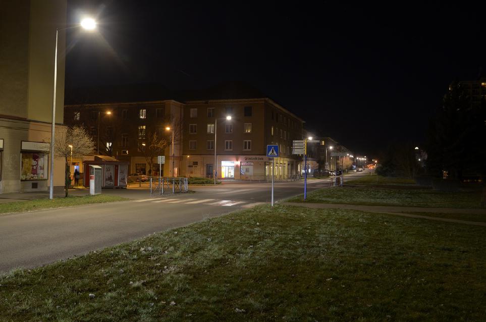 Nočné osvetlenie