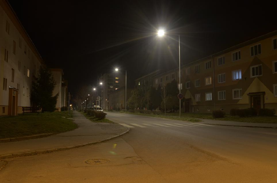 Nočné osvetlenie